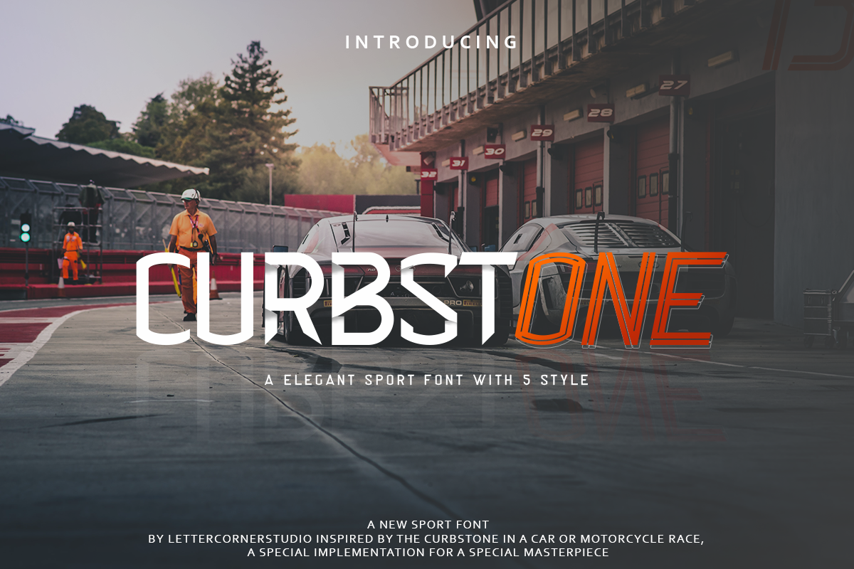 Curbstone