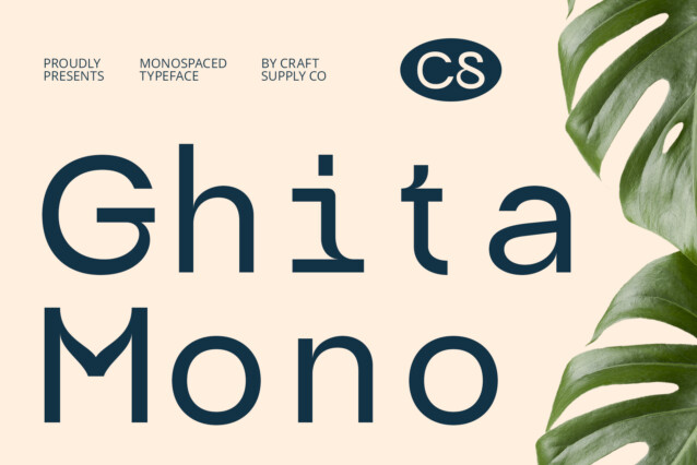 CS Ghita Mono Demo