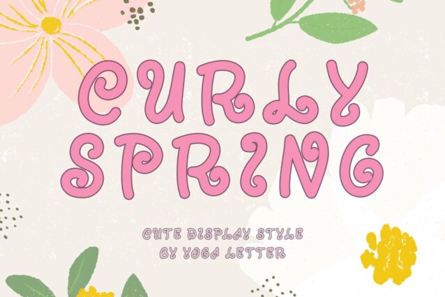 Curly Spring Demo