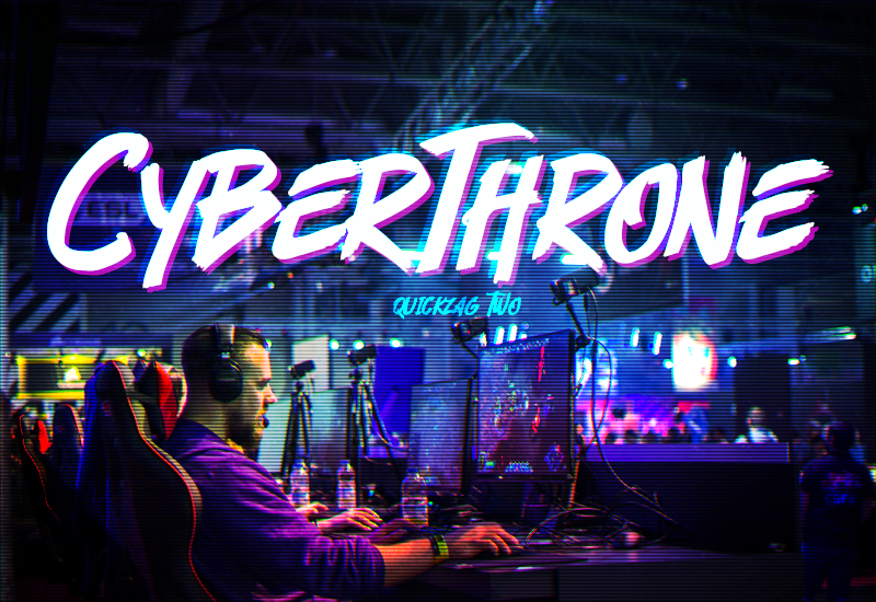 Cyberthrone