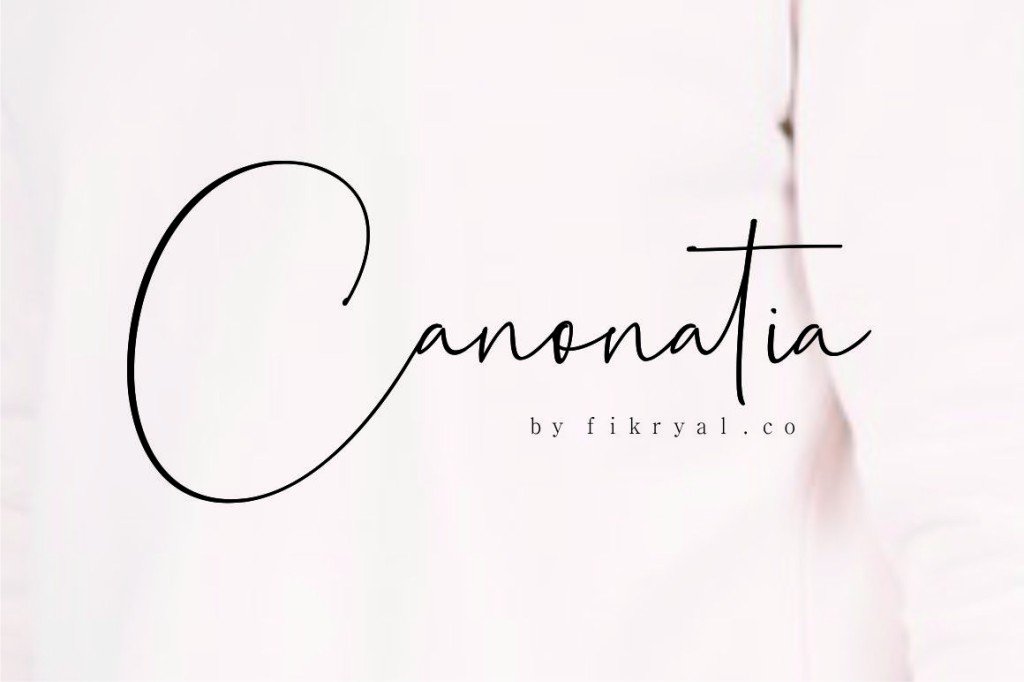 Canonatia