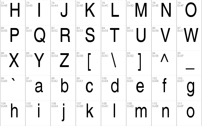 Context Semi Condensed SSi