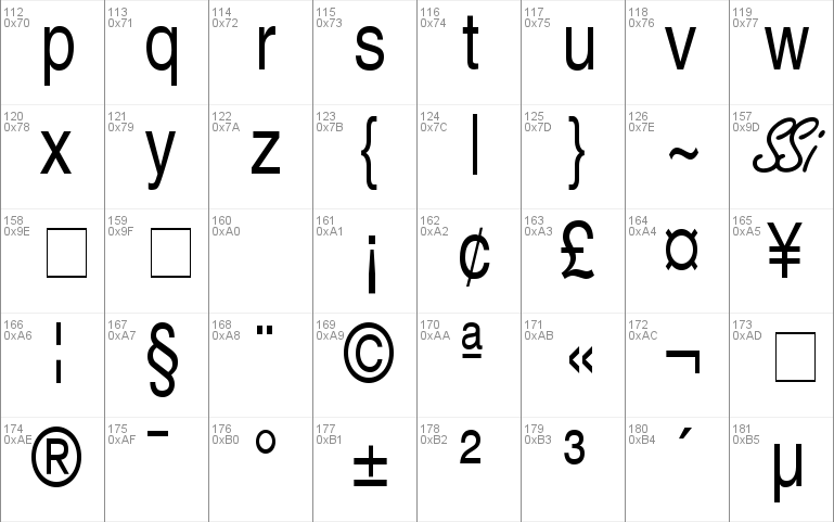 Context Semi Condensed SSi