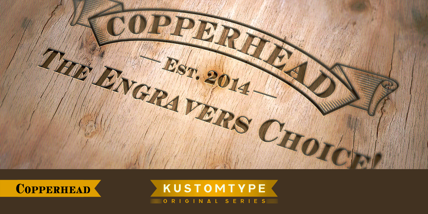 Copperhead Condensed