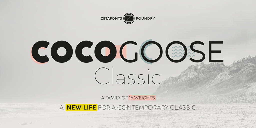 Cocogoose Classic Trial