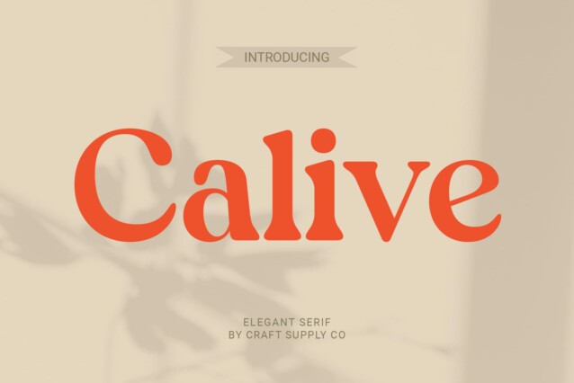 Calive Demo