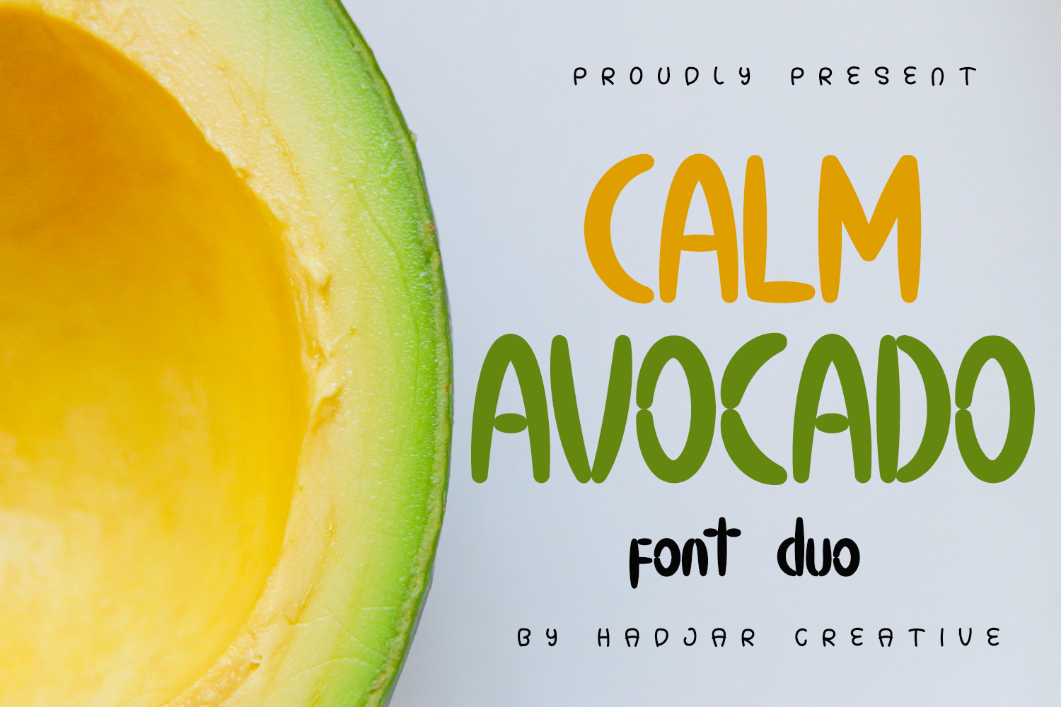 Calm Avocado