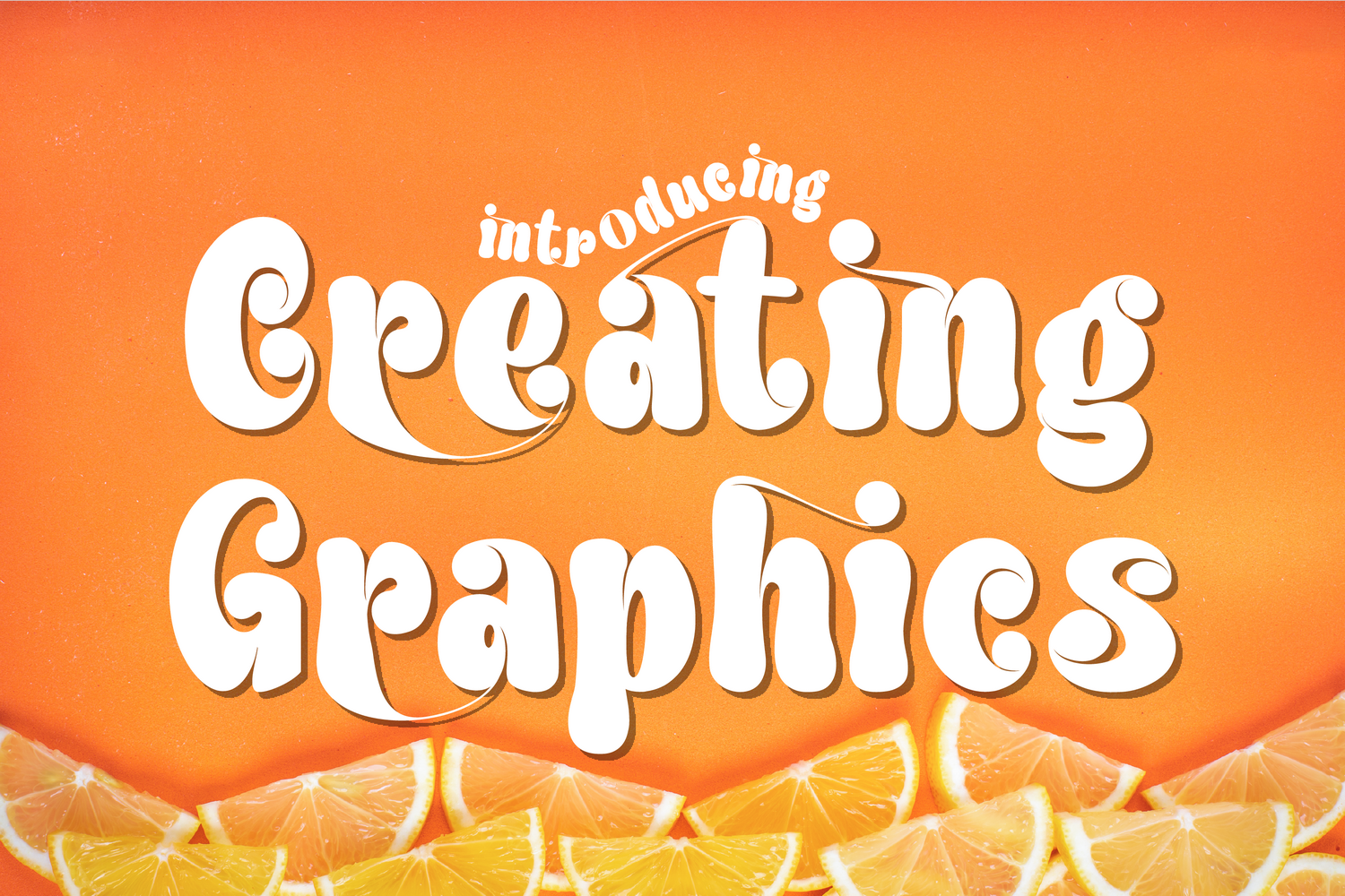 Creating Graphics Demo