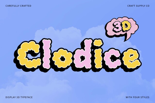 Clodice Extrude Right Demo