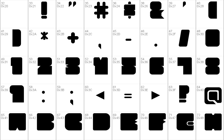 Cubesity Rounded