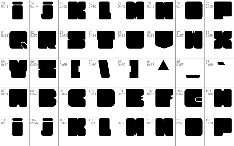 Cubesity Rounded