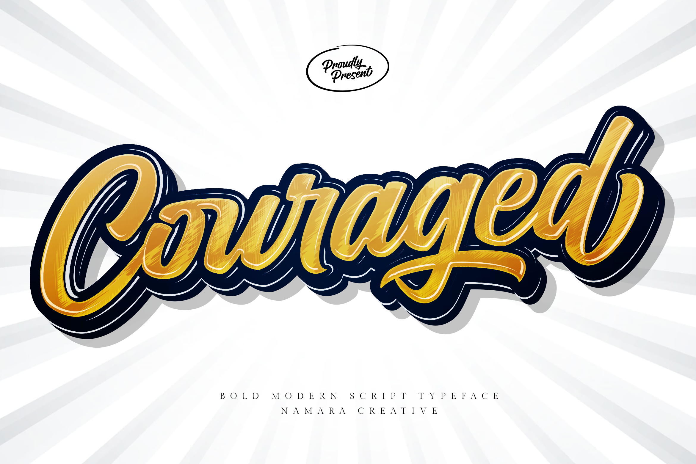 Couraged