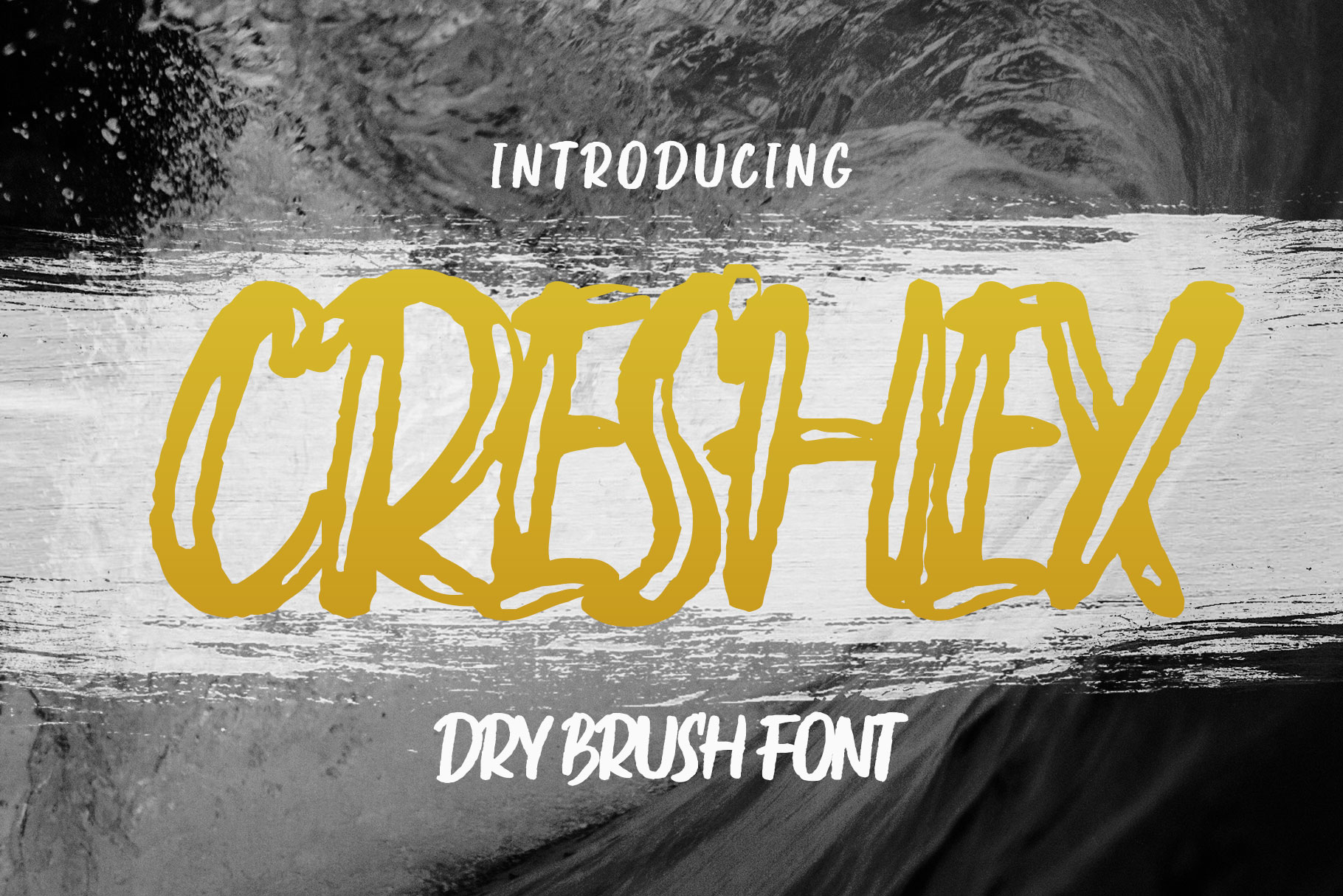 Creshex Brush Outline