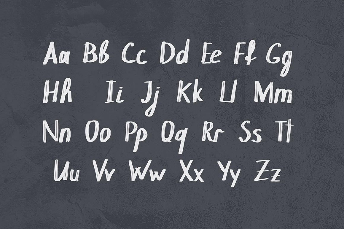 Chokle Font