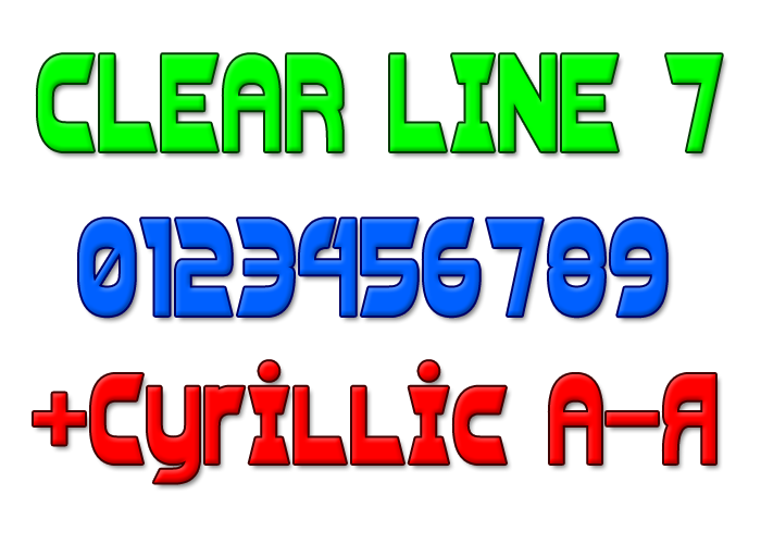 Clear Line 7