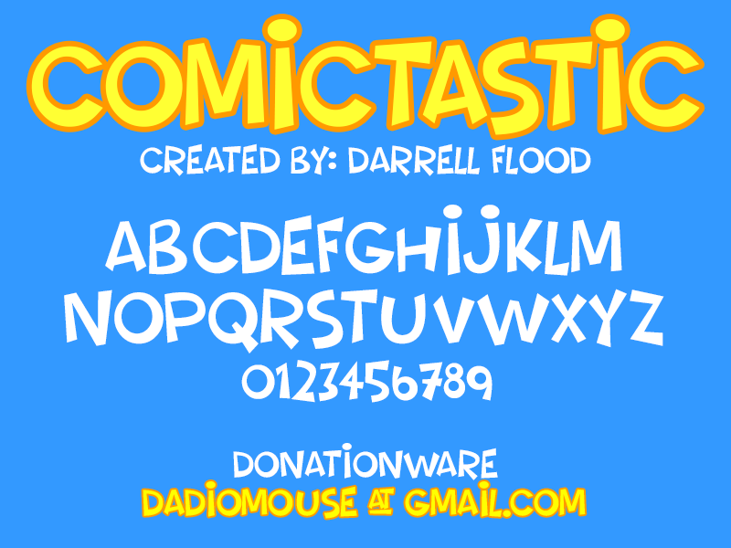 Comictastic