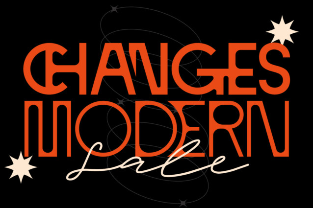 CHANGES MODERN DEMO