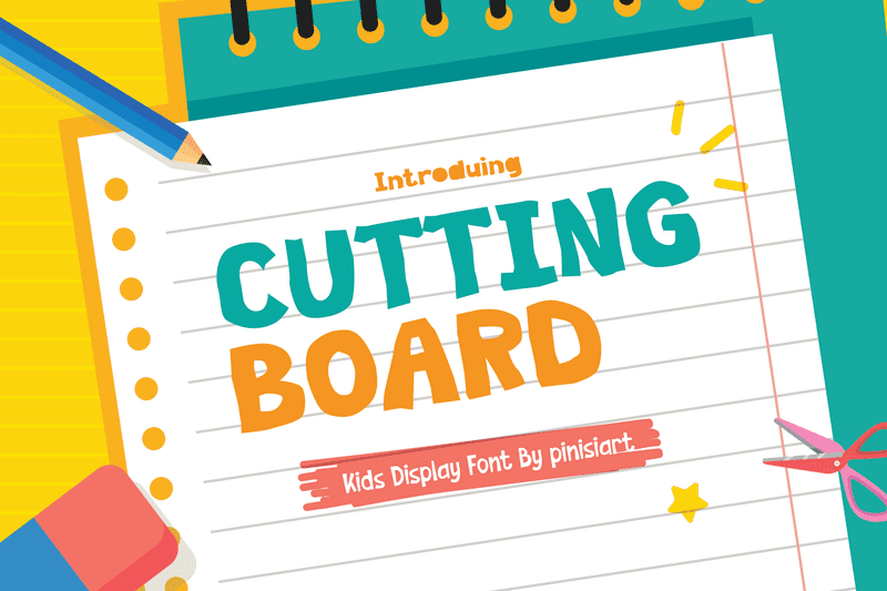 Cutting Board