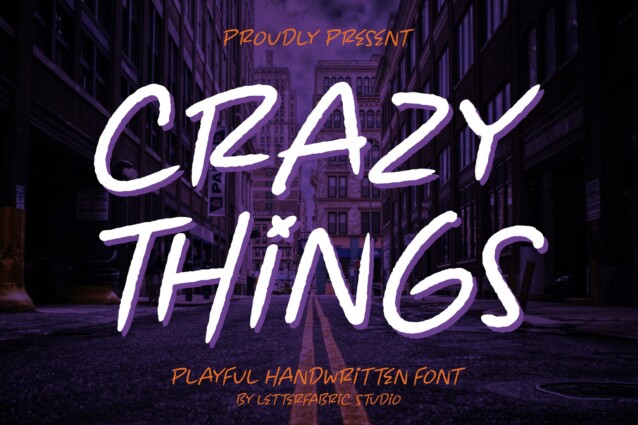 CRAZY THINGS