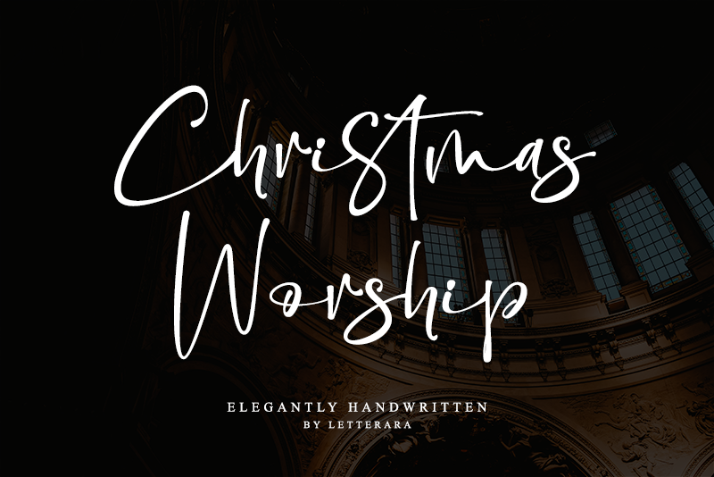 Christmas Worship - Personal us