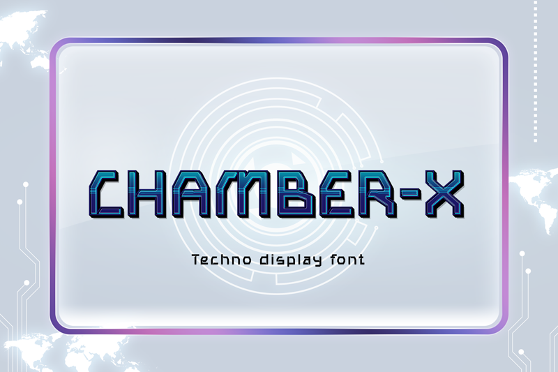 CHAMBER-X