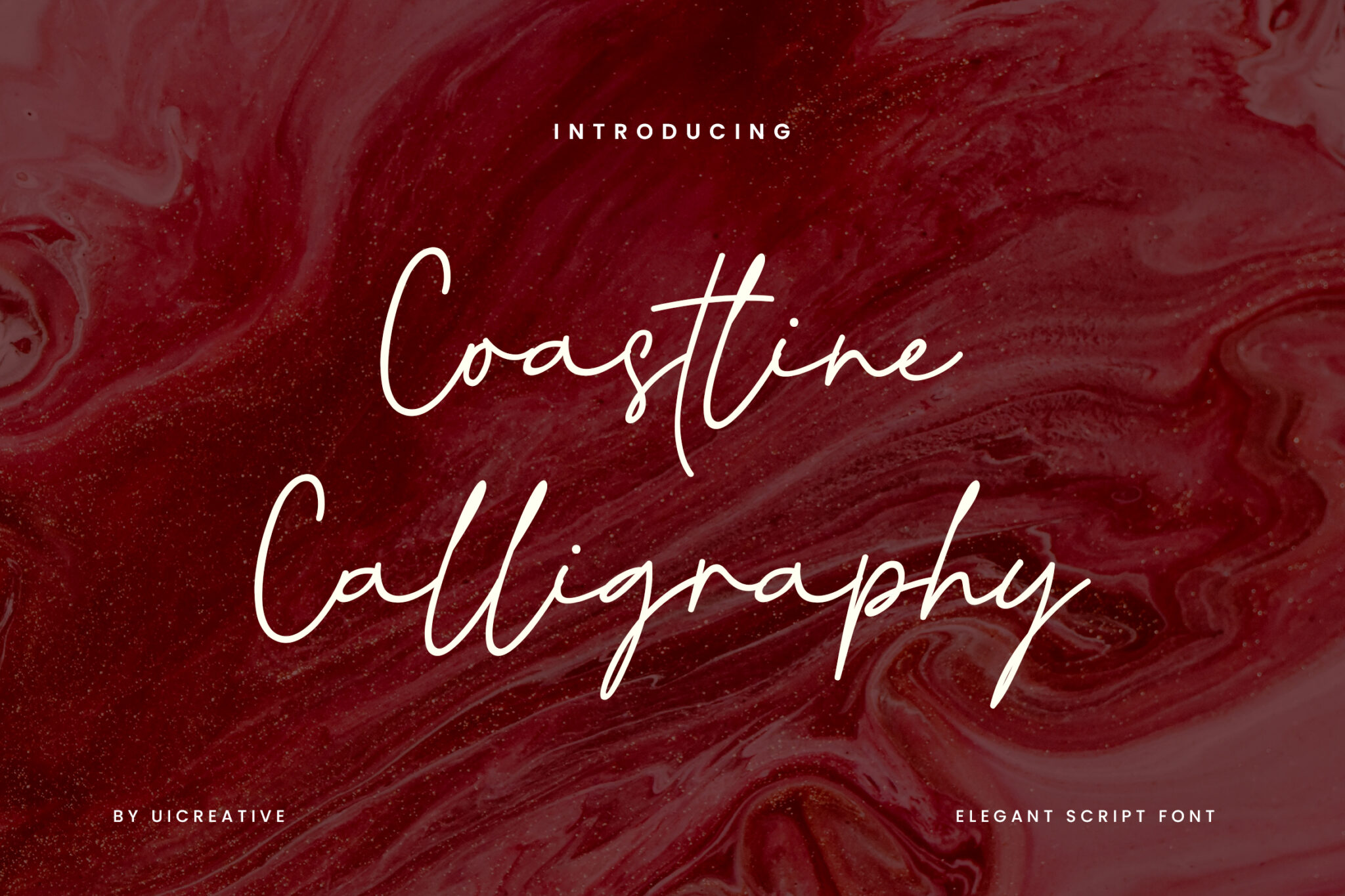 CoastlineCalligraphy