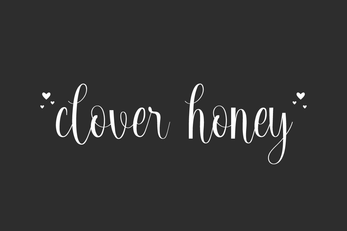 Clover Honey Demo