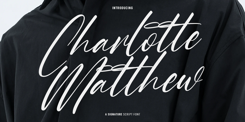 Charlotte Matthew Free