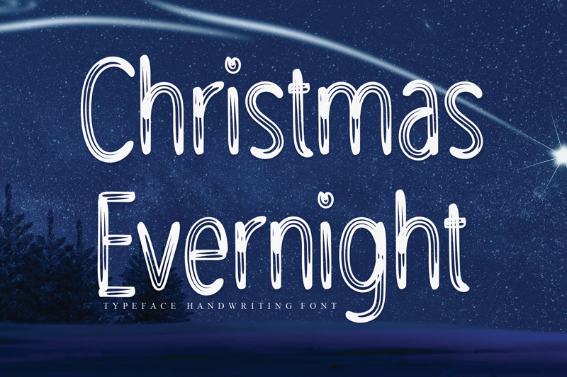 Christmas Evernight