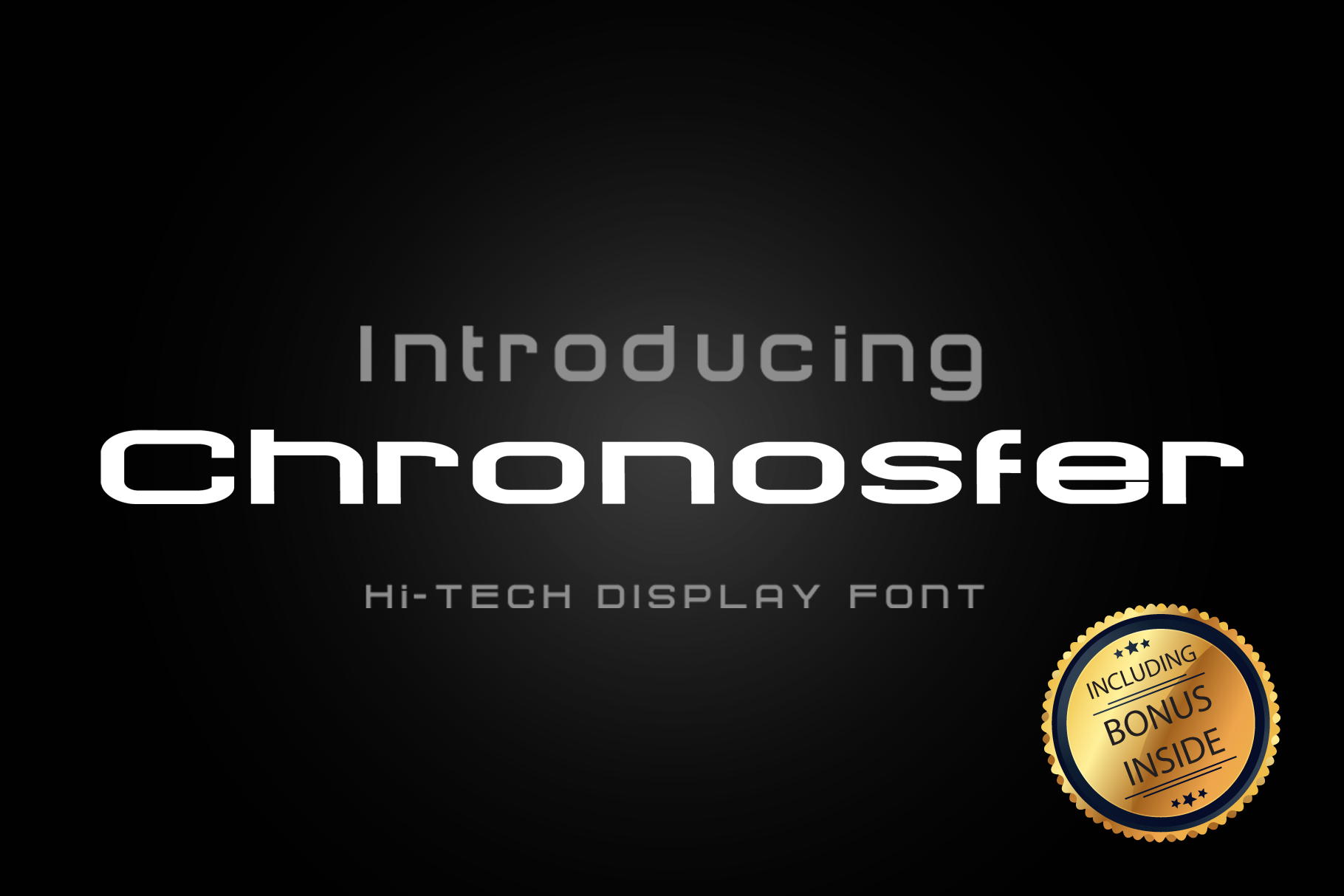 Chronosfer Demo