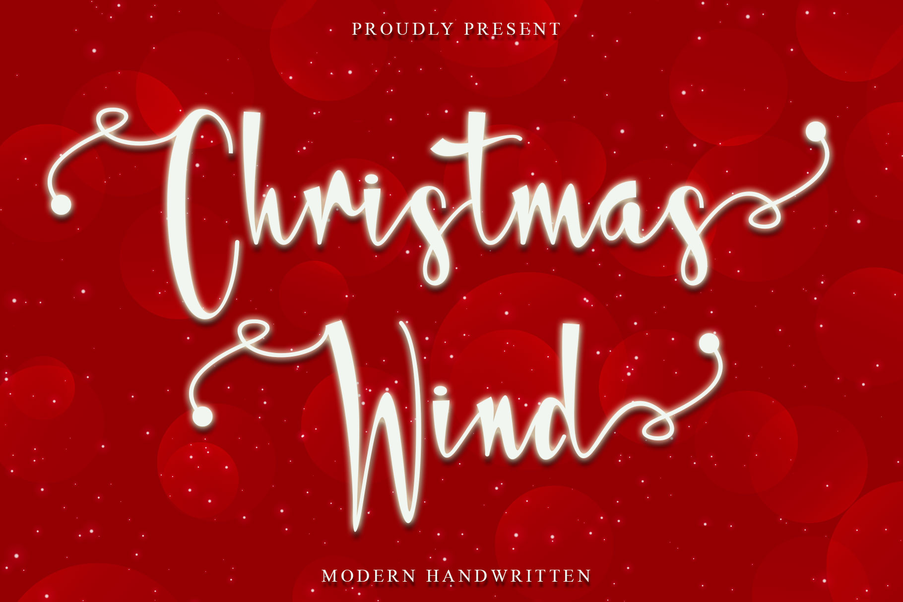 Christmas Wind-PERSONAL USE