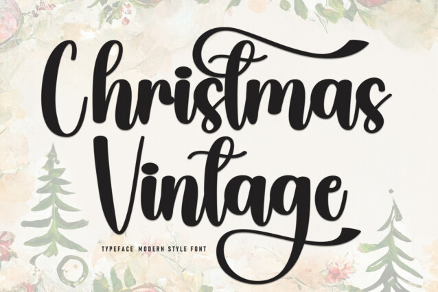 Christmas Vintage