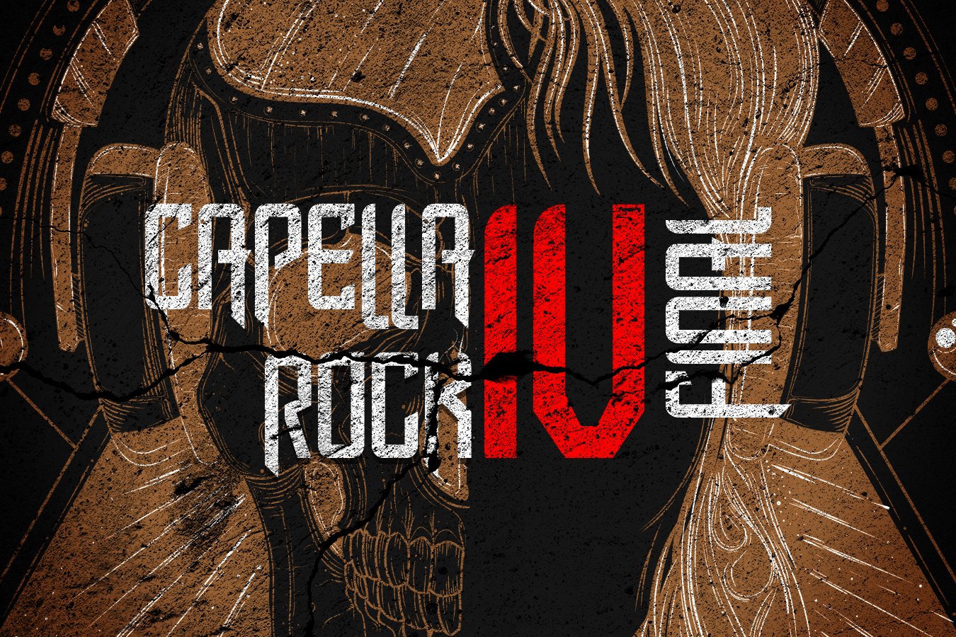 Capella Rock IV Final Grunge
