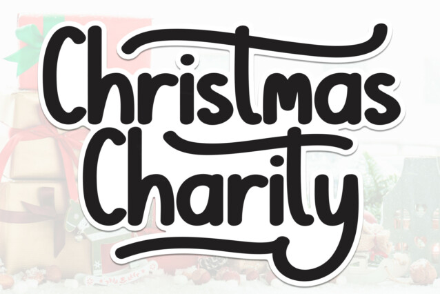 Christmas  Charity