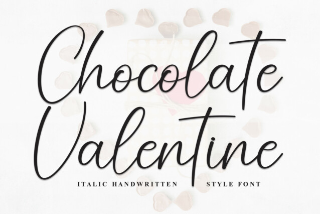 Chocolate Valentine