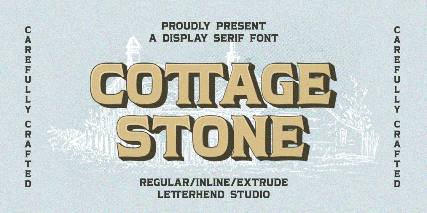 Cottage Stone Demo