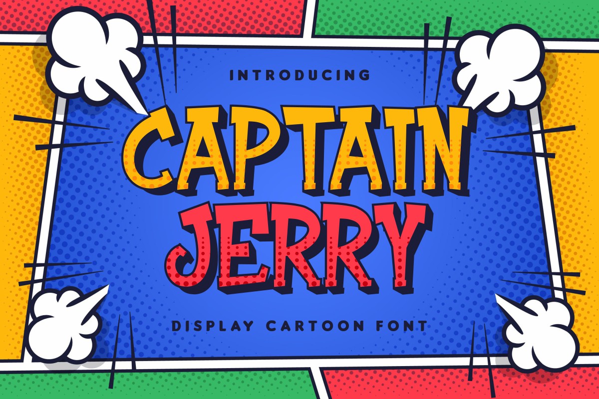 Captain Jerry Demo