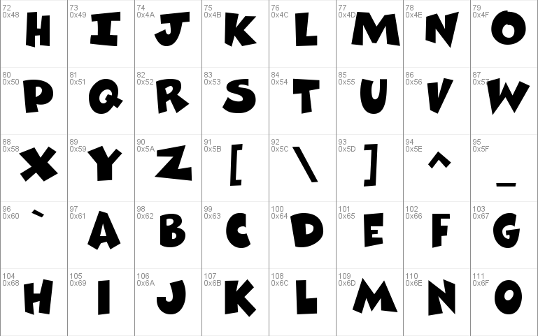 best free fonts for windows