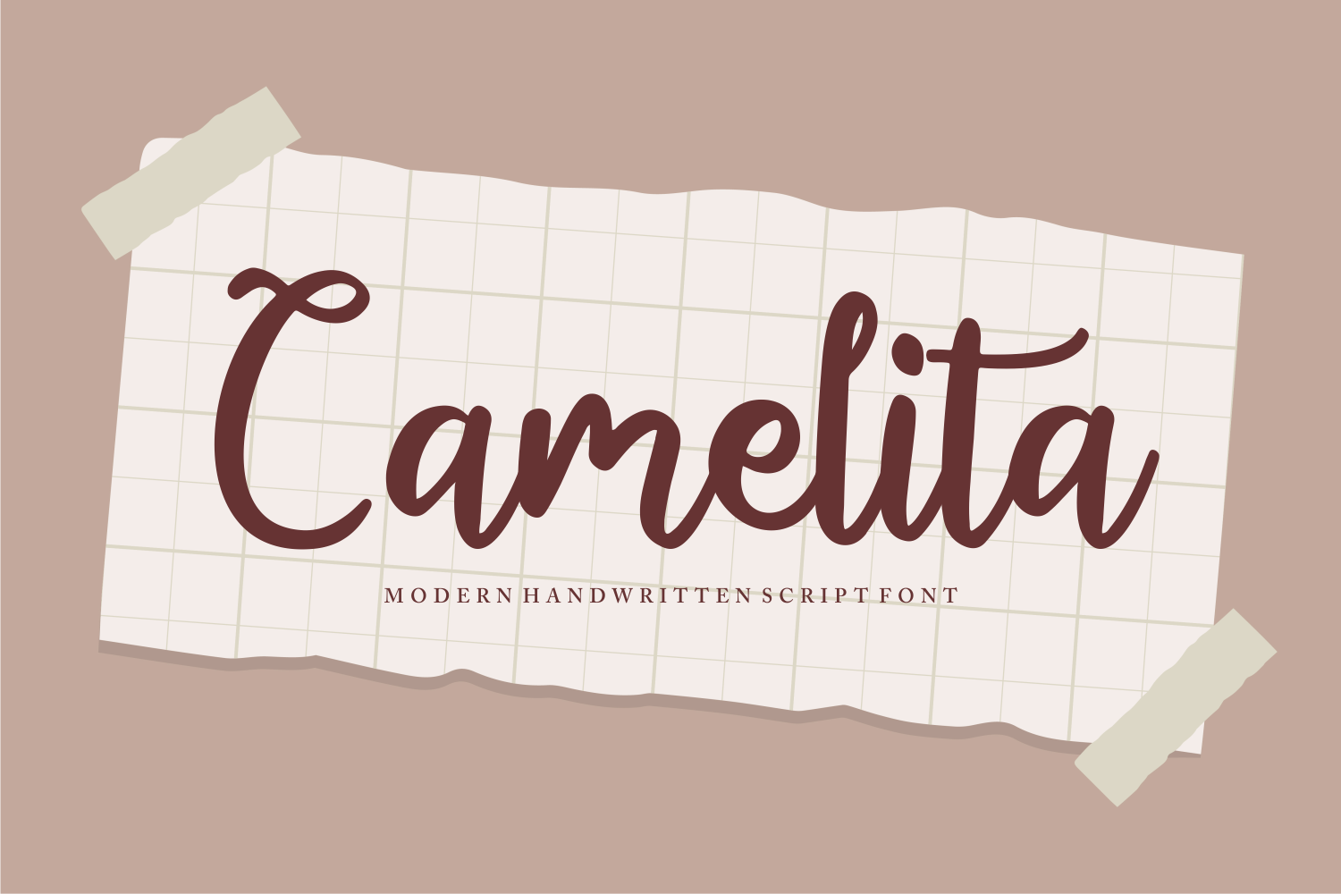Camelita Demo