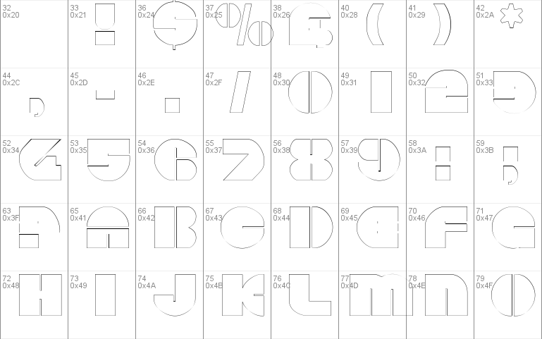 CircularSawOutline