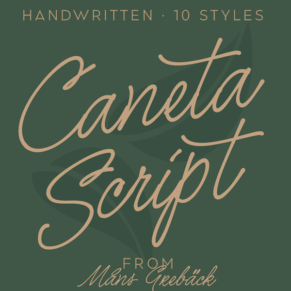 Caneta Script PERSONAL USE Thin