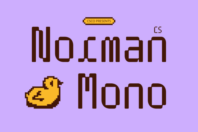 CS Norman Mono Demo