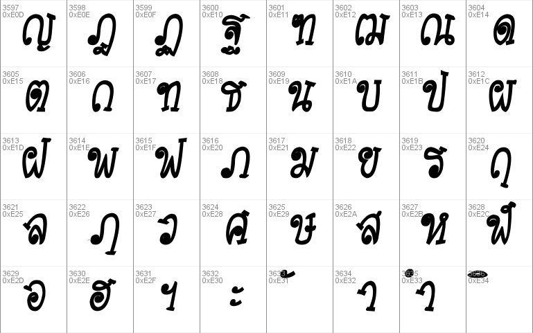 CRU-Kanda-Hand-Written-Bold-Ita