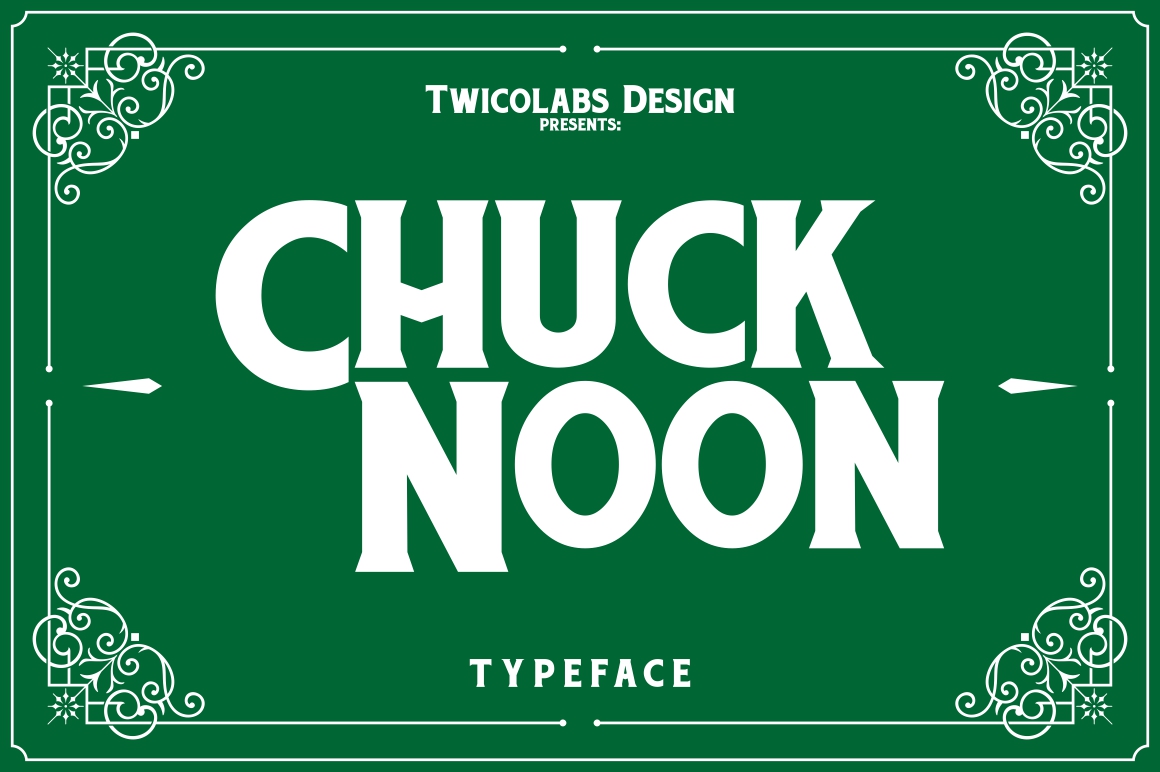 Chuck Noon