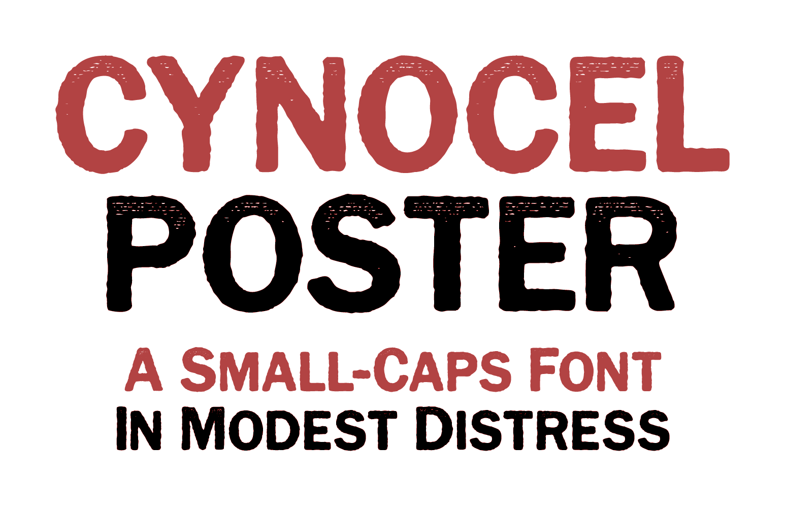 Cynocel Poster