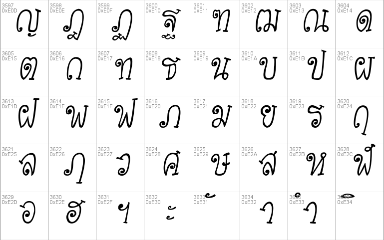CRU-Kanda-Hand-Written-Italic