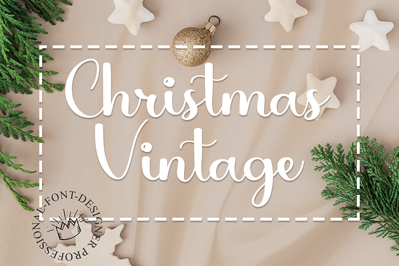 Christmas Vintage