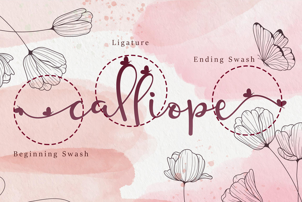 Calliope Script
