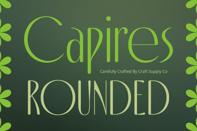 Capires Rounded Demo