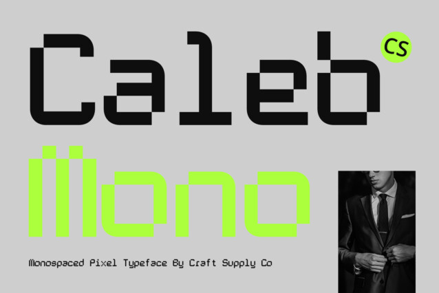 CS Caleb Mono Demo